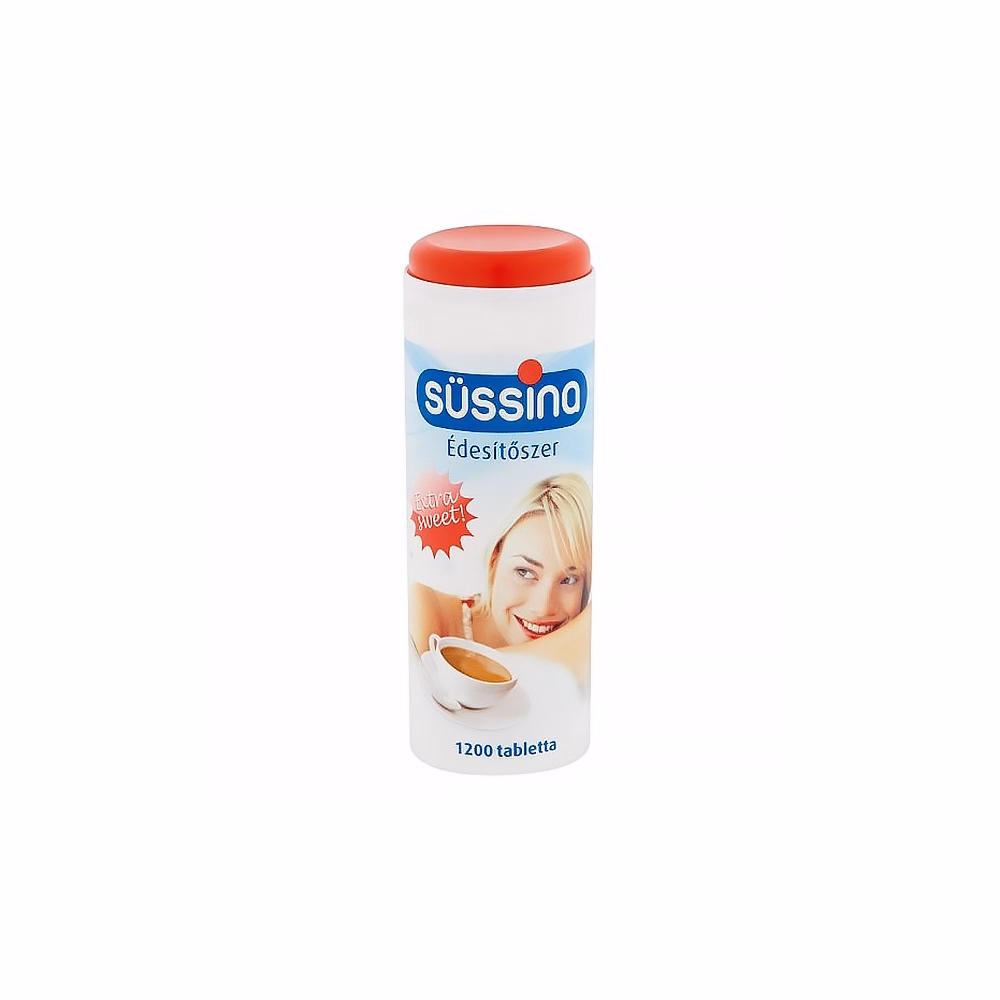 Édesítőszer SÜSSINA 1200 darabos