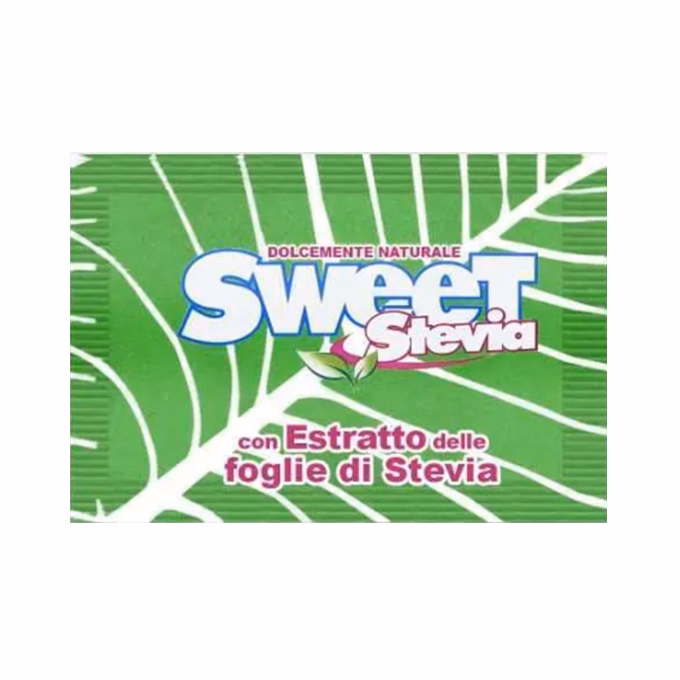 Édesítőszer Stevia 120x1 g