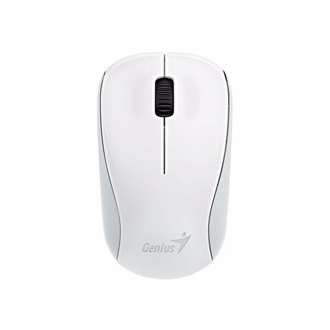 Egér vezeték nélküli GENIUS NX-7000 fehér