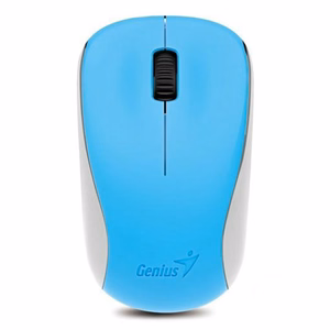 Egér vezeték nélküli GENIUS NX-7000 kék