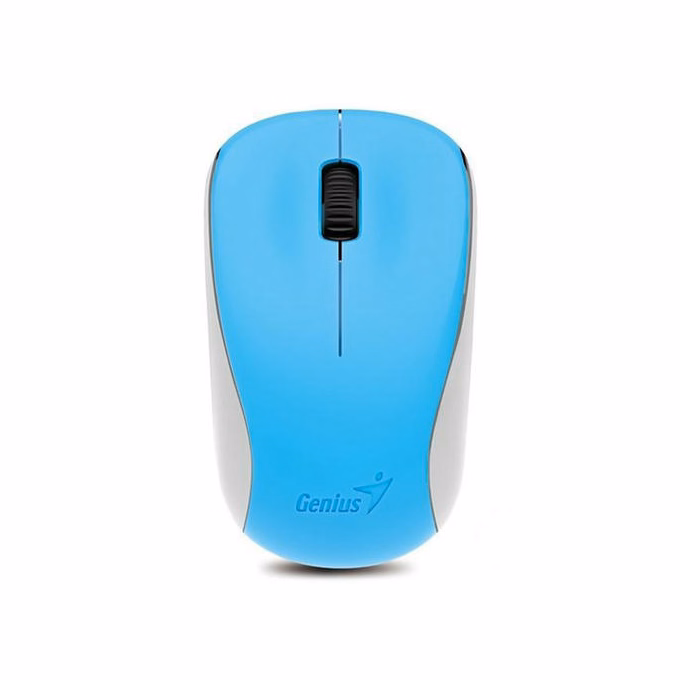 Egér vezeték nélküli GENIUS NX-7000 kék