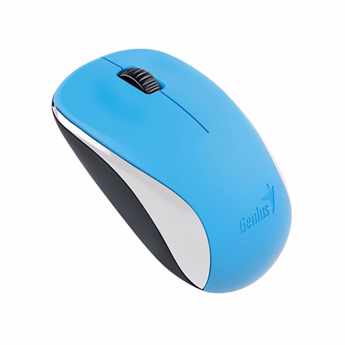 Egér vezeték nélküli GENIUS NX-7000 kék