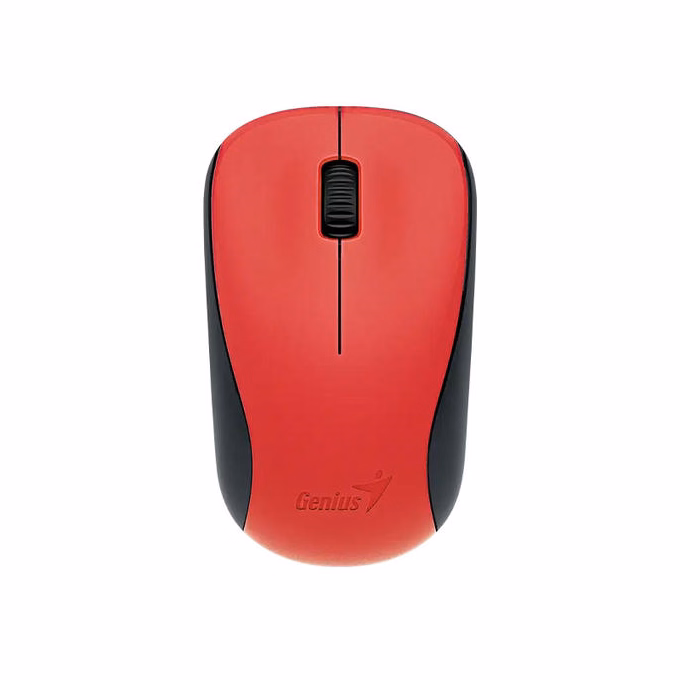 Egér vezeték nélküli GENIUS NX-7000 piros