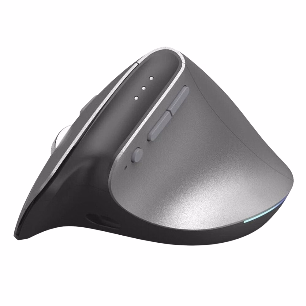 Egér vezeték nélküli HAMA EMW-700R ergonómikus szürke