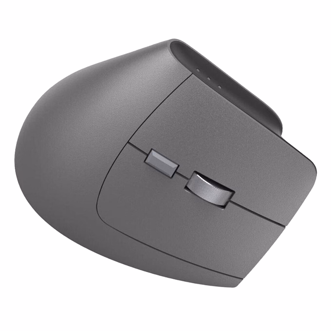 Egér vezeték nélküli HAMA EMW-700R ergonómikus szürke