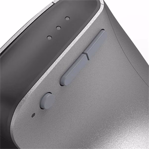 Egér vezeték nélküli HAMA EMW-700R ergonómikus szürke