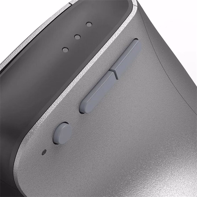 Egér vezeték nélküli HAMA EMW-700R ergonómikus szürke