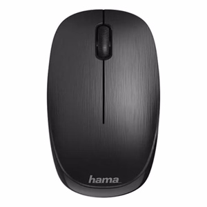 Egér vezeték nélküli HAMA MW-110 fekete