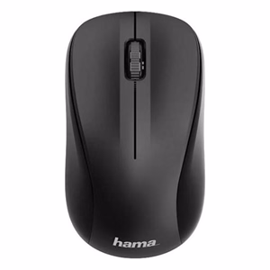 Egér vezeték nélküli HAMA MW-300 V2 fekete