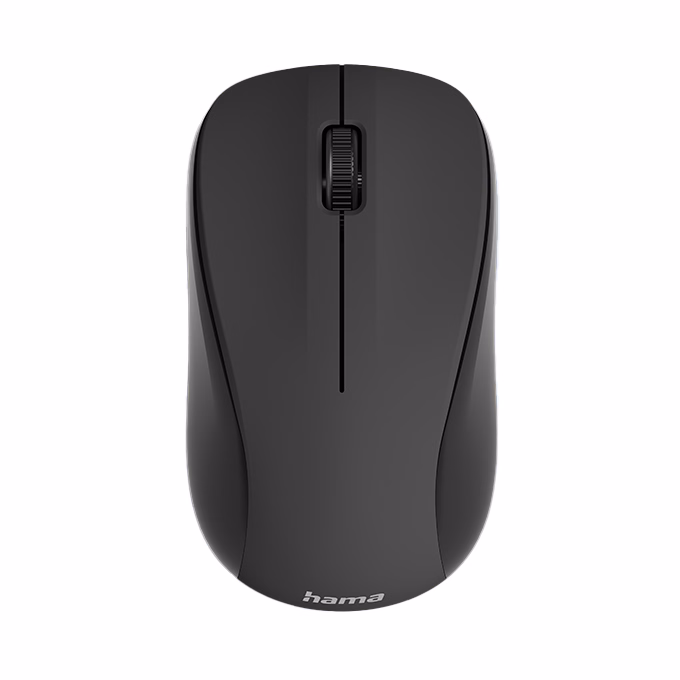 Egér vezeték nélküli HAMA MW-300 V2 fekete