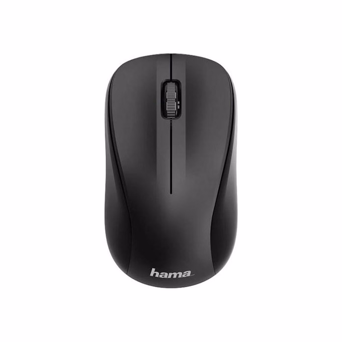 Egér vezeték nélküli HAMA MW-300 V2 fekete