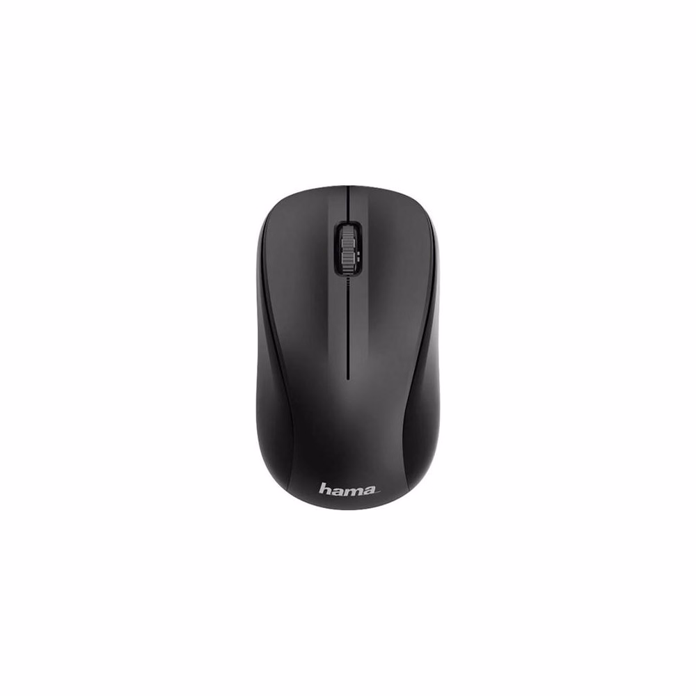 Egér vezeték nélküli HAMA MW-300 V2 fekete