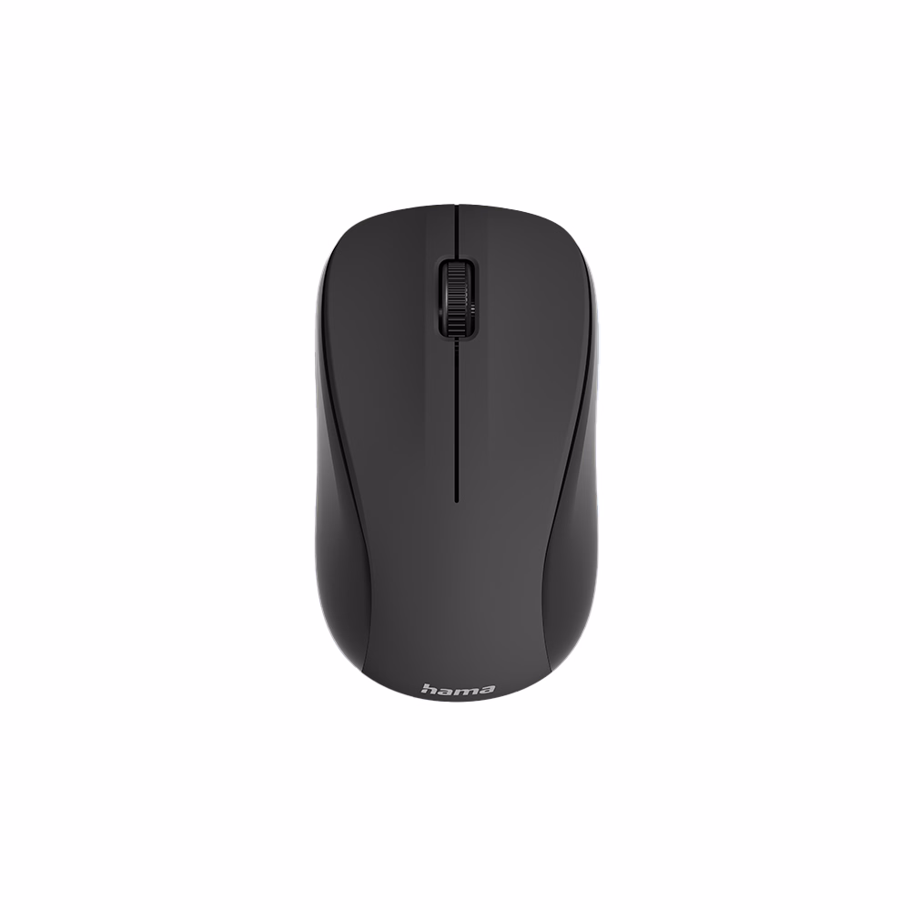 Egér vezeték nélküli HAMA MW-300 V2 fekete