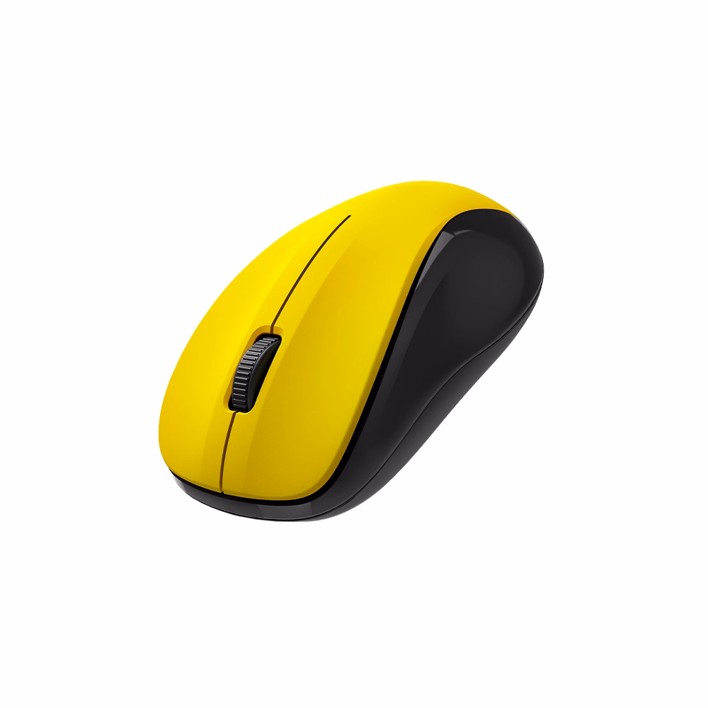Egér vezeték nélküli HAMA MW-300 V2 sárga