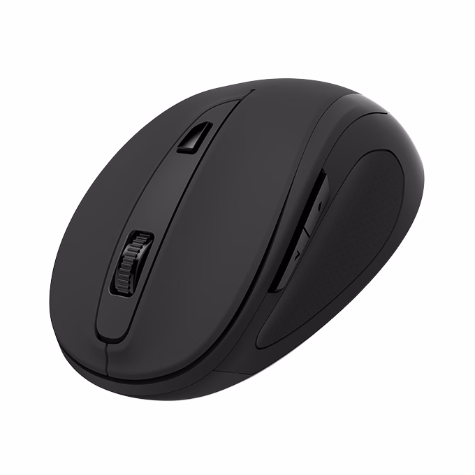Egér vezeték nélküli HAMA MW-400 V2 fekete