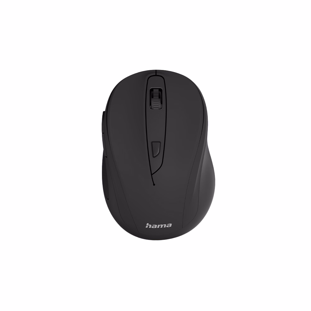 Egér vezeték nélküli HAMA MW-400 V2 fekete