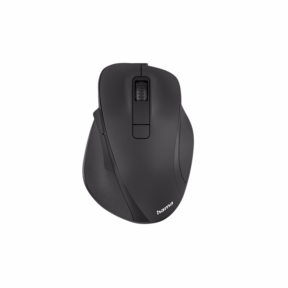 Egér vezeték nélküli HAMA MW-500 V2 fekete