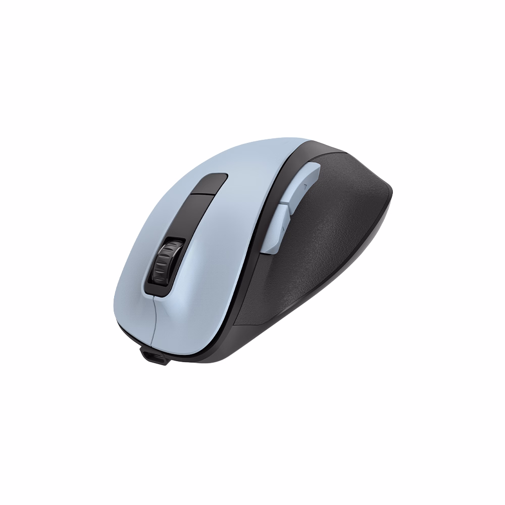 Egér vezeték nélküli HAMA MW-500 V2 világoskék