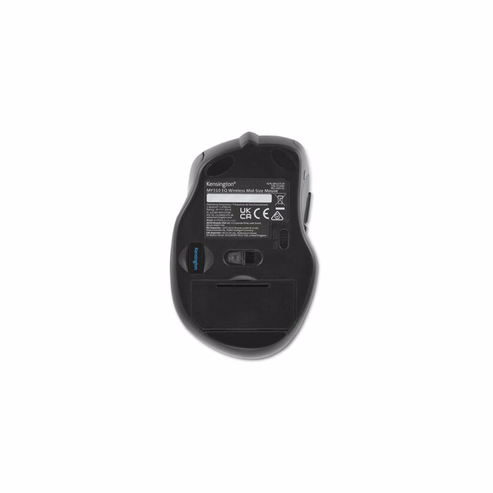 Egér vezeték nélküli KENSINGTON MY310 EQ
