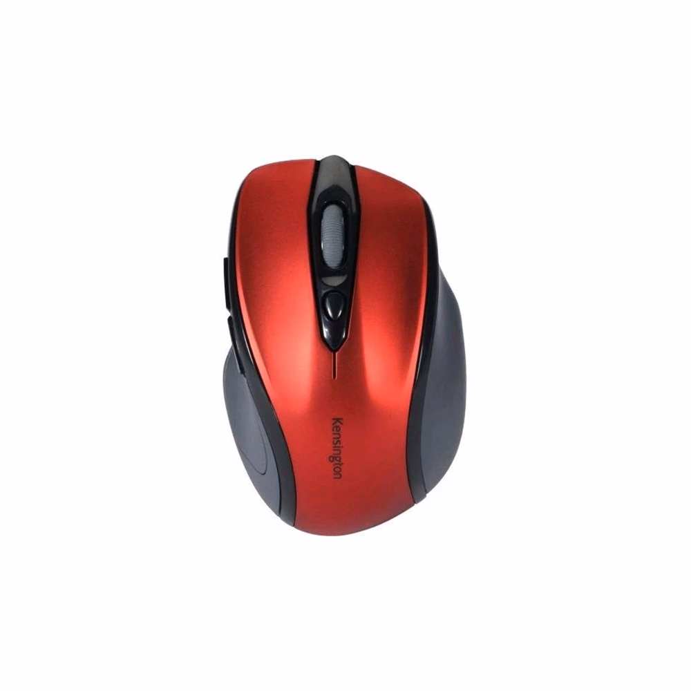 Egér vezeték nélküli KENSINGTON ProFit kompakt méret piros