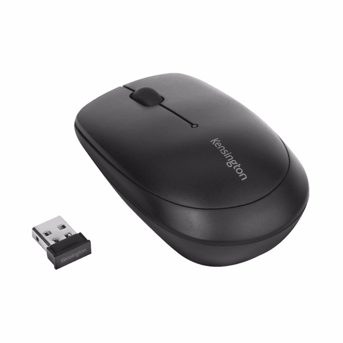Egér vezeték nélküli KENSINGTON ProFit lézer fekete Egér vezeték nélküli KENSINGTON ProFit lézer fekete