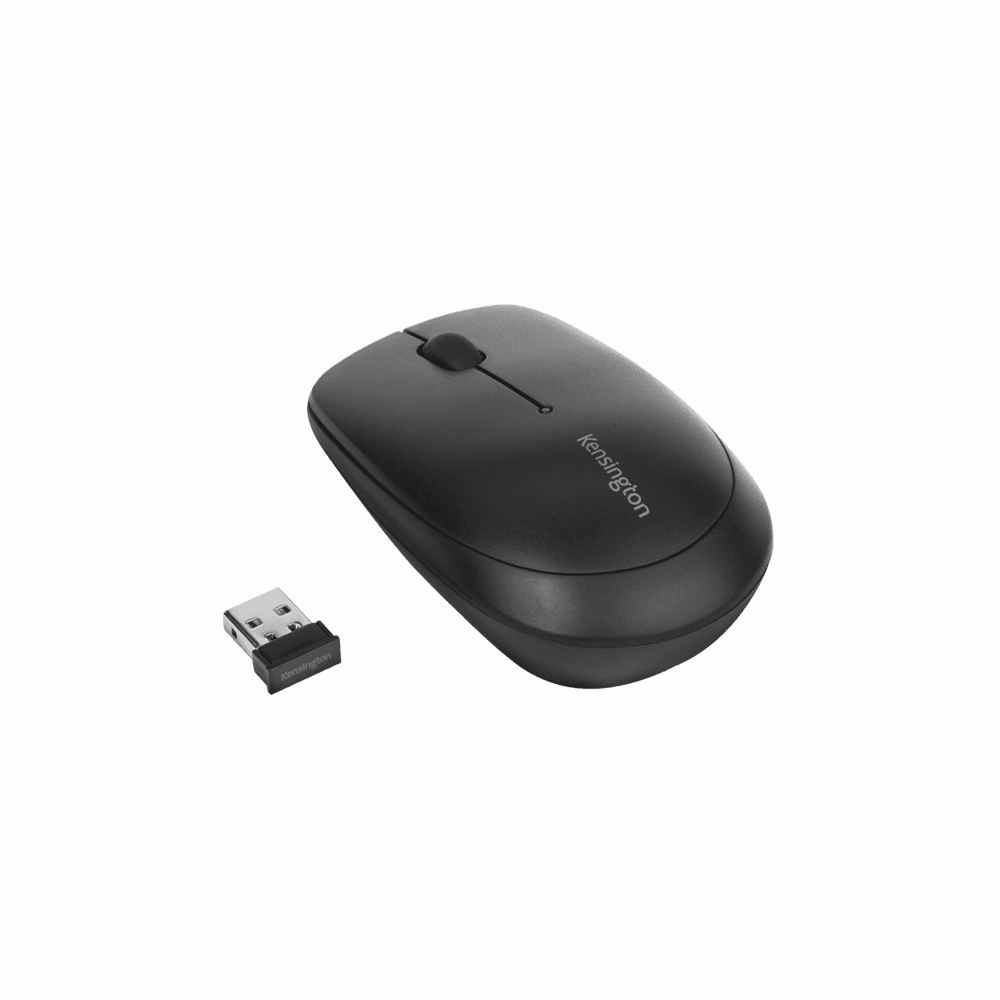 Egér vezeték nélküli KENSINGTON ProFit lézer fekete Egér vezeték nélküli KENSINGTON ProFit lézer fekete