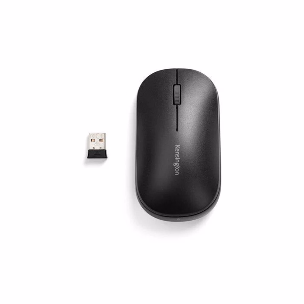 Egér vezeték nélküli KENSINGTON SureTrack Dual fekete