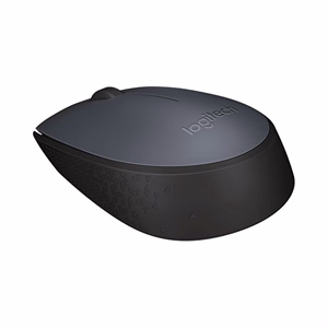 Egér vezeték nélküli LOGITECH B170 2,4 Ghz 1000 DPI fekete