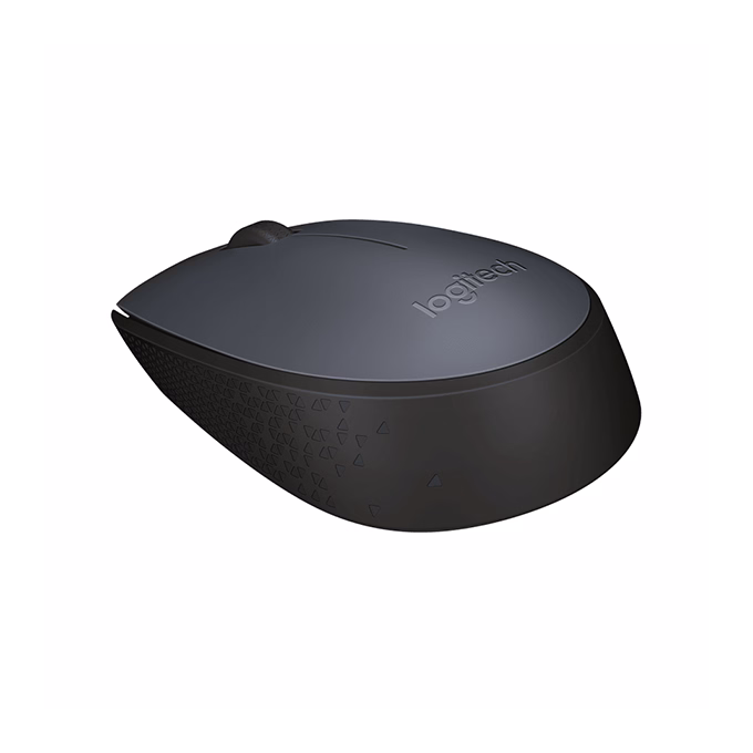 Egér vezeték nélküli LOGITECH B170 2,4 Ghz 1000 DPI fekete