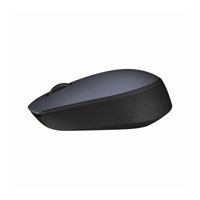 Egér vezeték nélküli LOGITECH B170 2,4 Ghz 1000 DPI fekete