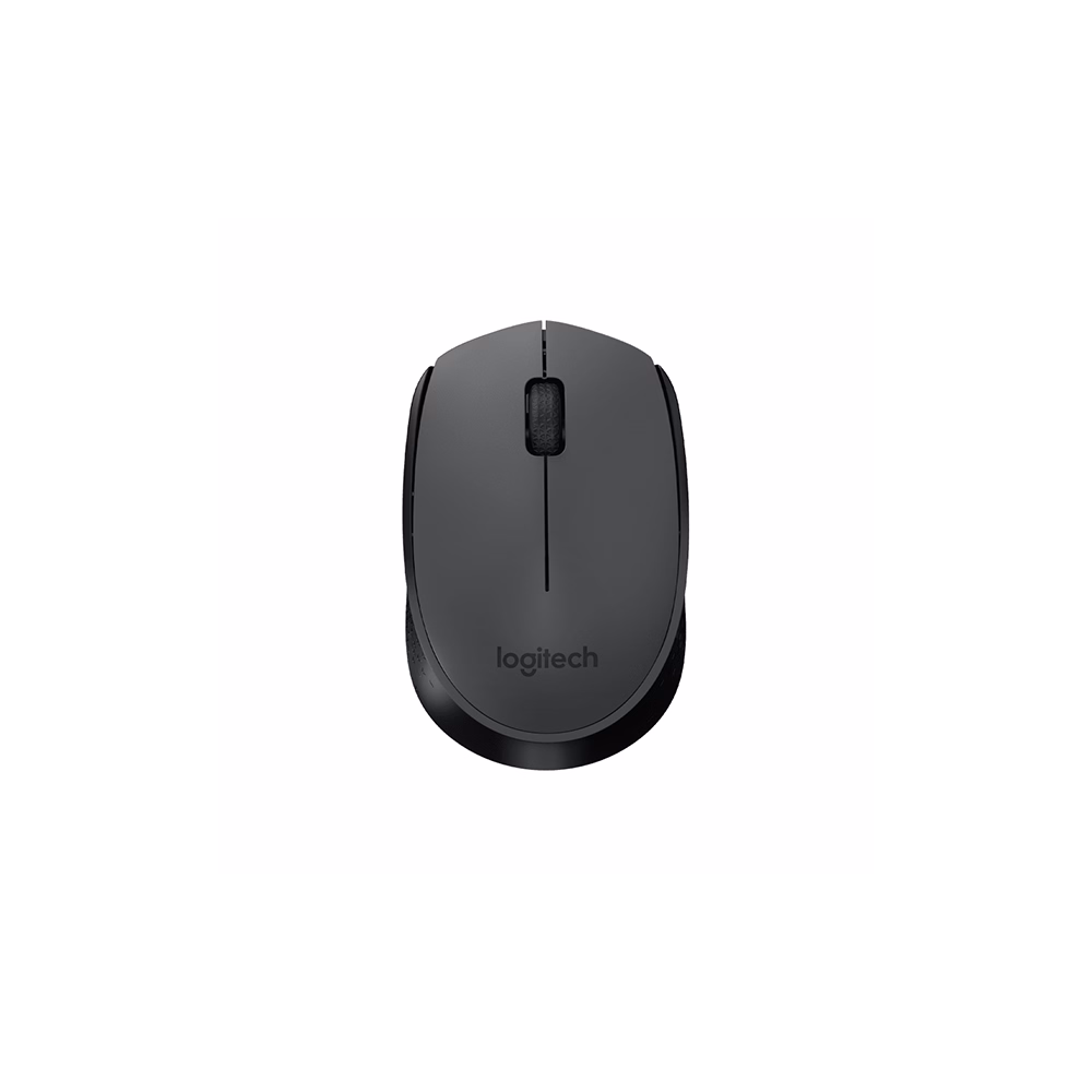 Egér vezeték nélküli LOGITECH B170 2,4 Ghz 1000 DPI fekete