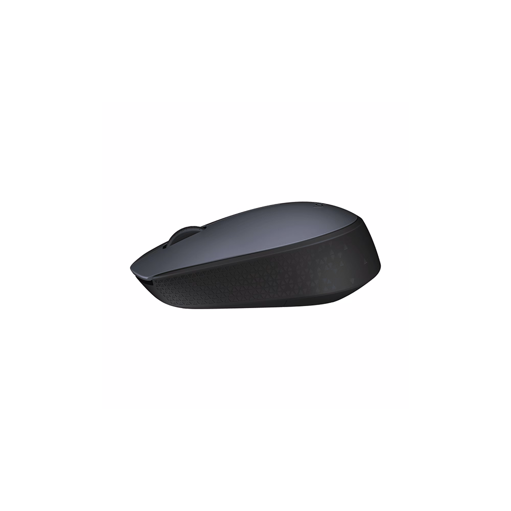 Egér vezeték nélküli LOGITECH B170 2,4 Ghz 1000 DPI fekete