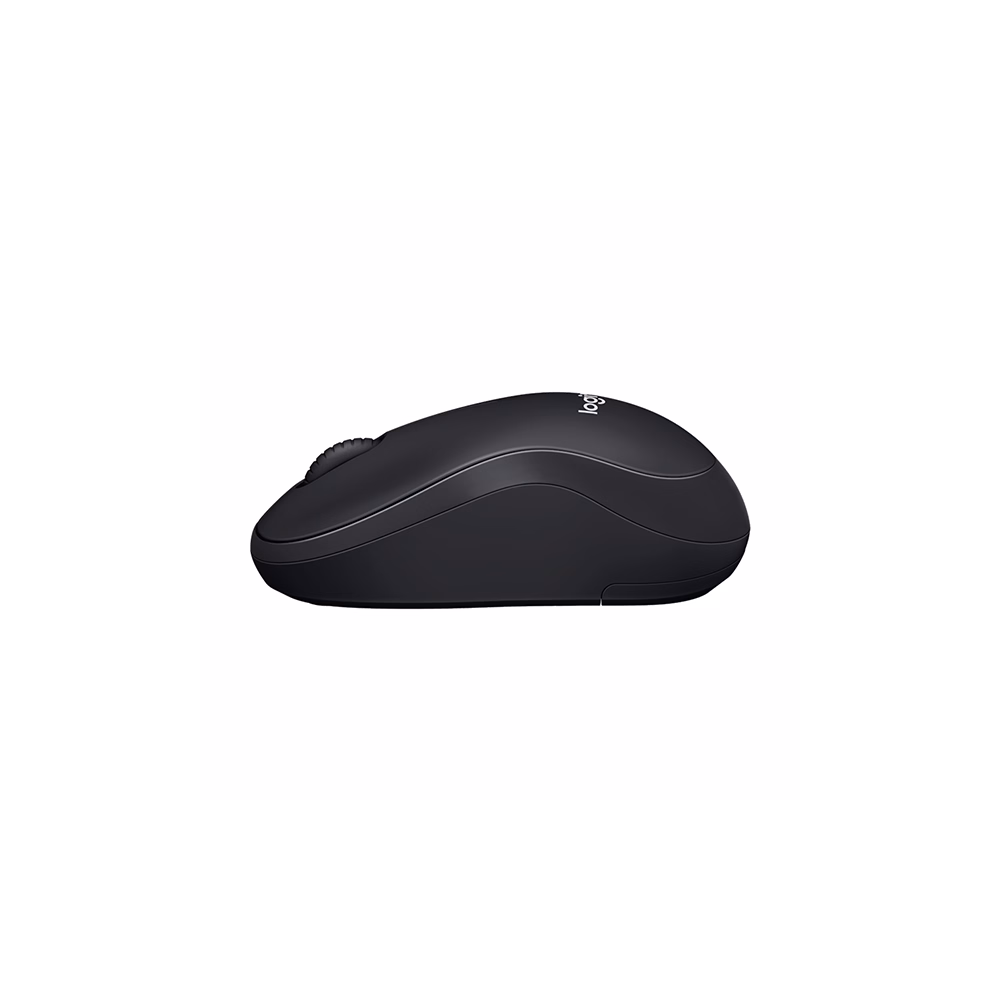 Egér vezeték nélküli LOGITECH B220 Silent 2,4 Ghz 1000 DPI fekete