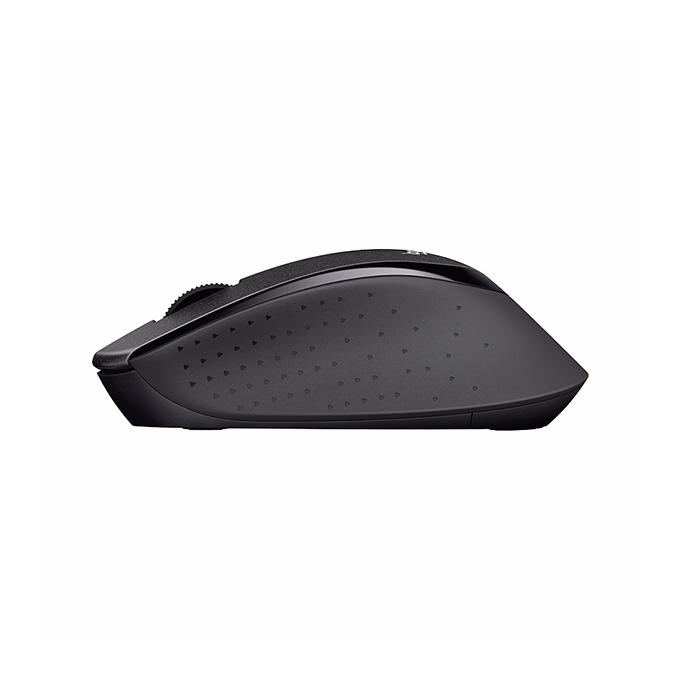 Egér vezeték nélküli LOGITECH B330 Silent 2,4 Ghz 1000 DPI fekete