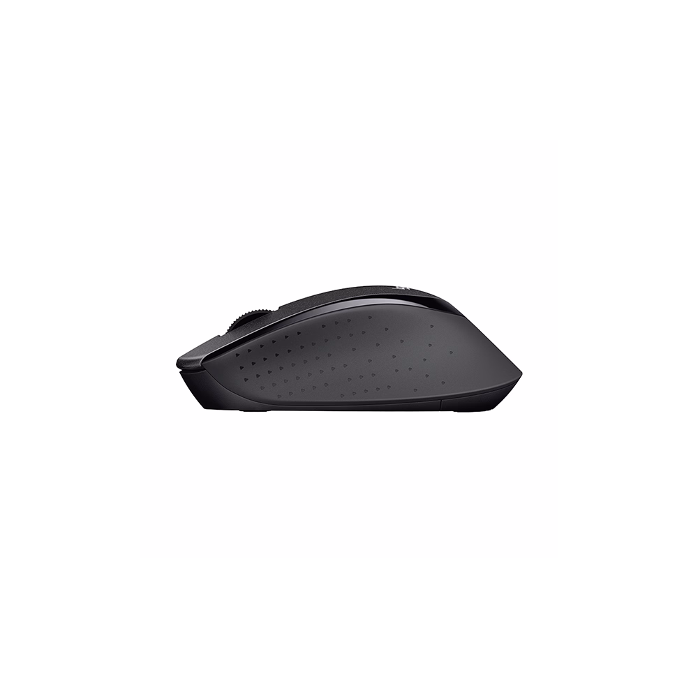 Egér vezeték nélküli LOGITECH B330 Silent 2,4 Ghz 1000 DPI fekete