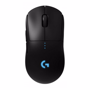 Egér vezeték nélküli LOGITECH Gamer Pro 2,4 GHz, USB 25K DPI fekete Egér vezeték nélküli LOGITECH Gamer Pro 2,4 GHz, USB 25K DPI fekete