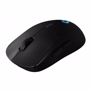 Egér vezeték nélküli LOGITECH Gamer Pro 2,4 GHz, USB 25K DPI fekete Egér vezeték nélküli LOGITECH Gamer Pro 2,4 GHz, USB 25K DPI fekete