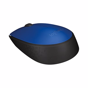 Egér vezeték nélküli LOGITECH M171 2,4 Ghz 1000 DPI kék Egér vezeték nélküli LOGITECH M171 2,4 Ghz 1000 DPI kék