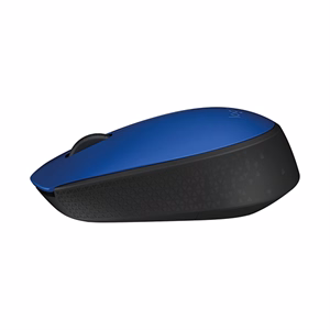 Egér vezeték nélküli LOGITECH M171 2,4 Ghz 1000 DPI kék Egér vezeték nélküli LOGITECH M171 2,4 Ghz 1000 DPI kék
