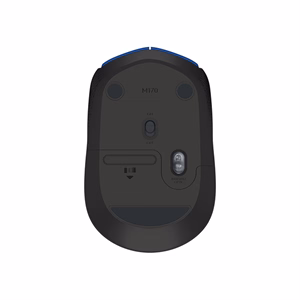 Egér vezeték nélküli LOGITECH M171 2,4 Ghz 1000 DPI kék Egér vezeték nélküli LOGITECH M171 2,4 Ghz 1000 DPI kék