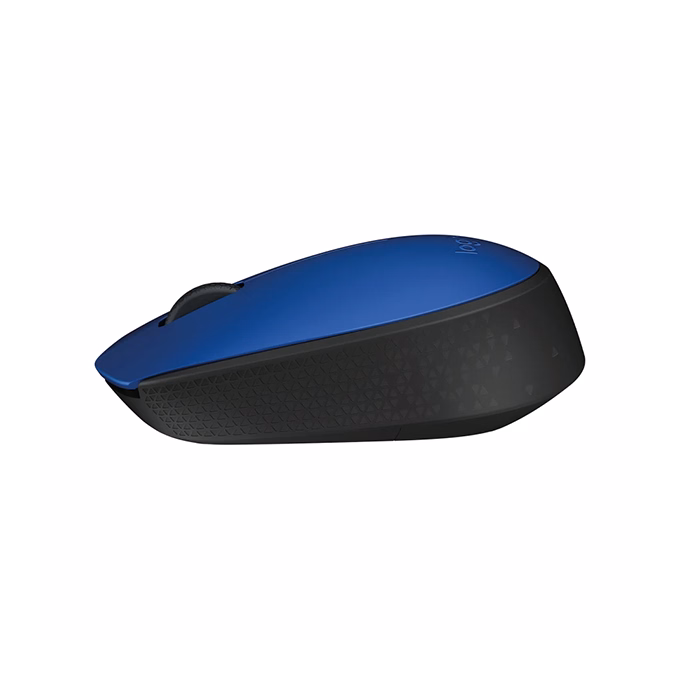 Egér vezeték nélküli LOGITECH M171 2,4 Ghz 1000 DPI kék Egér vezeték nélküli LOGITECH M171 2,4 Ghz 1000 DPI kék