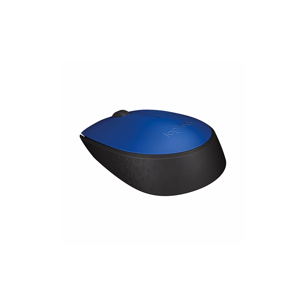 Egér vezeték nélküli LOGITECH M171 2,4 Ghz 1000 DPI kék Egér vezeték nélküli LOGITECH M171 2,4 Ghz 1000 DPI kék