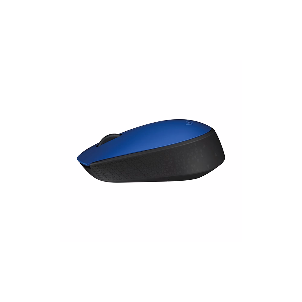 Egér vezeték nélküli LOGITECH M171 2,4 Ghz 1000 DPI kék Egér vezeték nélküli LOGITECH M171 2,4 Ghz 1000 DPI kék