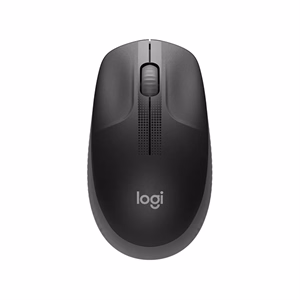 Egér vezeték nélküli LOGITECH M190 2,4 Ghz 1000 DPI fekete Egér vezeték nélküli LOGITECH M190 2,4 Ghz 1000 DPI fekete