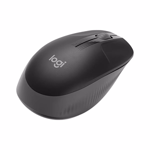 Egér vezeték nélküli LOGITECH M190 2,4 Ghz 1000 DPI fekete Egér vezeték nélküli LOGITECH M190 2,4 Ghz 1000 DPI fekete