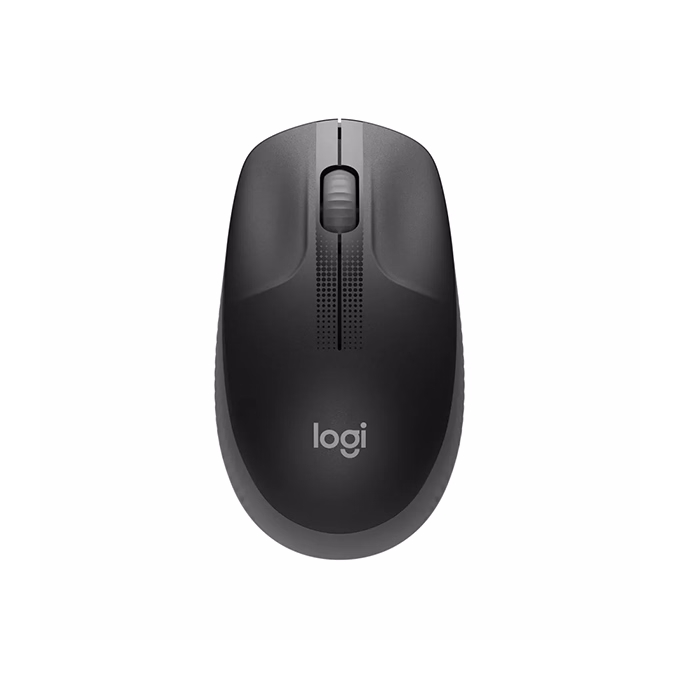 Egér vezeték nélküli LOGITECH M190 2,4 Ghz 1000 DPI fekete Egér vezeték nélküli LOGITECH M190 2,4 Ghz 1000 DPI fekete