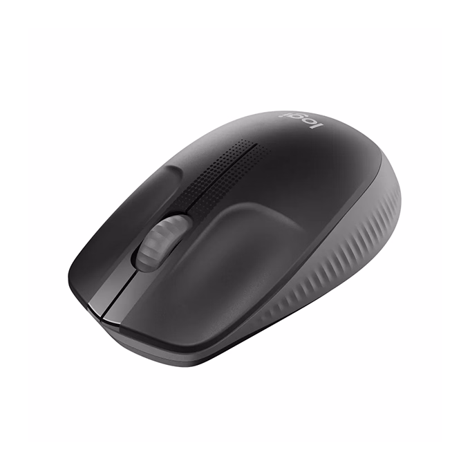 Egér vezeték nélküli LOGITECH M190 2,4 Ghz 1000 DPI fekete Egér vezeték nélküli LOGITECH M190 2,4 Ghz 1000 DPI fekete