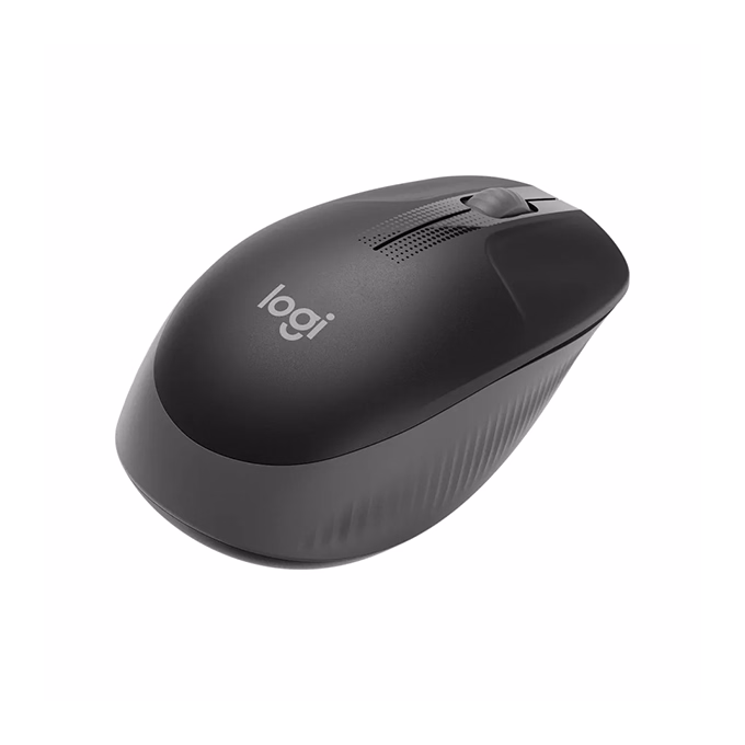 Egér vezeték nélküli LOGITECH M190 2,4 Ghz 1000 DPI fekete Egér vezeték nélküli LOGITECH M190 2,4 Ghz 1000 DPI fekete