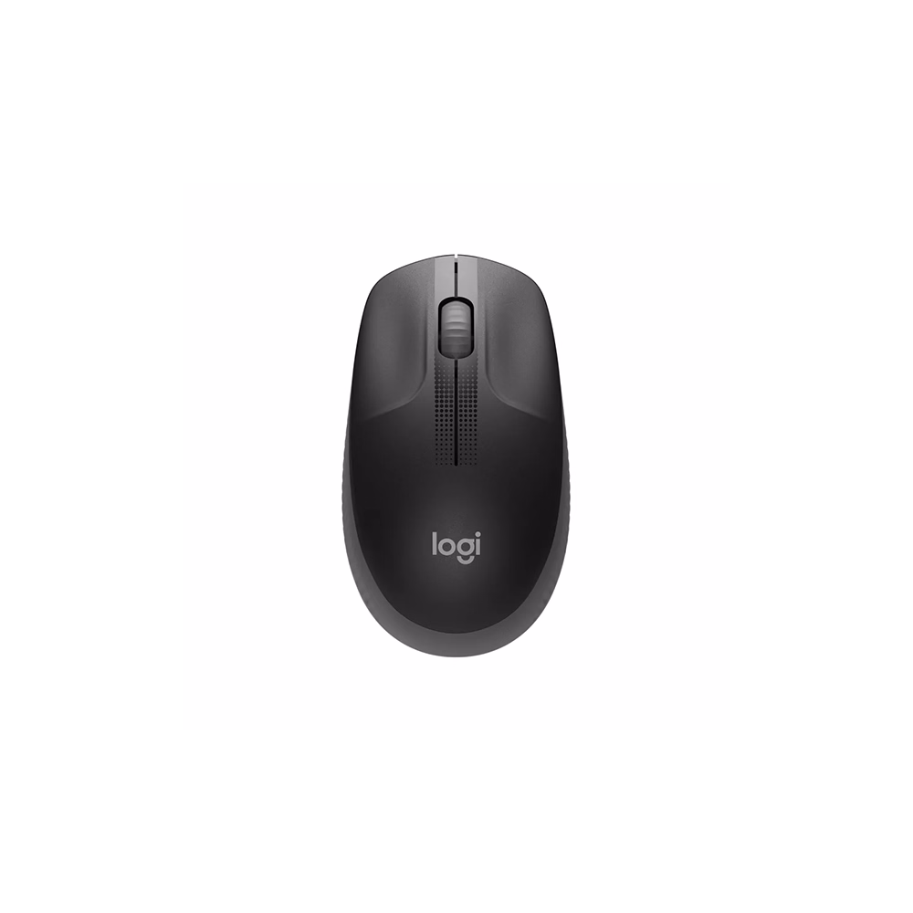 Egér vezeték nélküli LOGITECH M190 2,4 Ghz 1000 DPI fekete Egér vezeték nélküli LOGITECH M190 2,4 Ghz 1000 DPI fekete