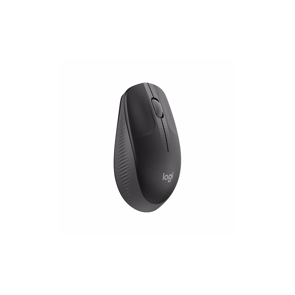 Egér vezeték nélküli LOGITECH M190 2,4 Ghz 1000 DPI fekete Egér vezeték nélküli LOGITECH M190 2,4 Ghz 1000 DPI fekete